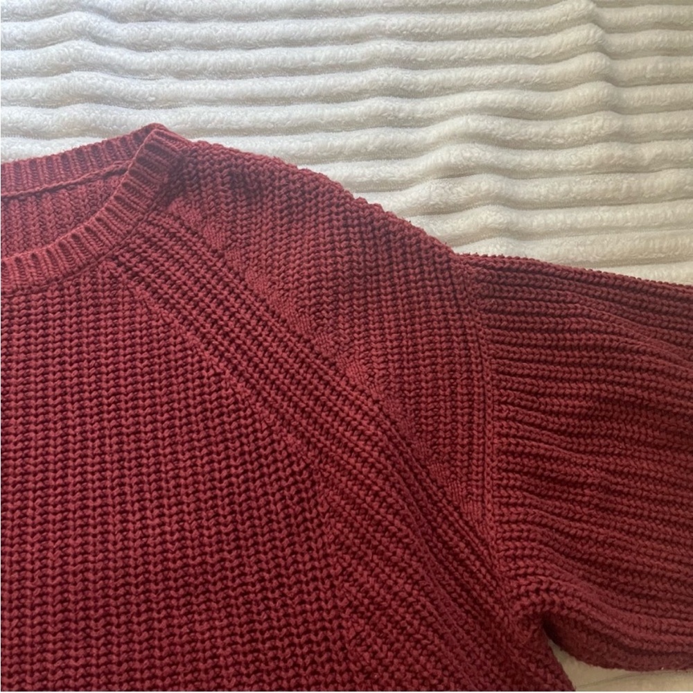 Free People Boxy Sweater - Picture 4 of 6